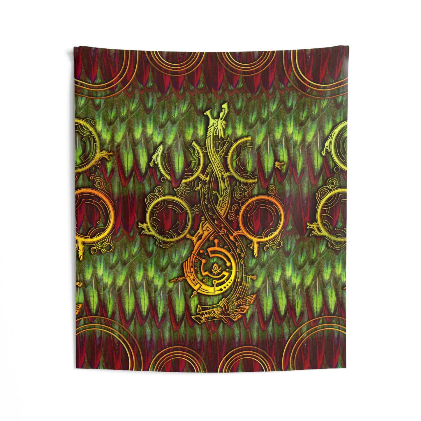 Wild Wilds Wall Tapestry Monster Hunter WILDS