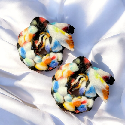 Rainbow Paw Prints Tug