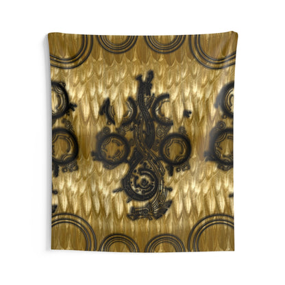 Ancient Wilds Wall Tapestry Monster Hunter WILDS