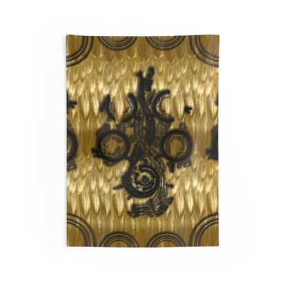 Ancient Wilds Wall Tapestry Monster Hunter WILDS