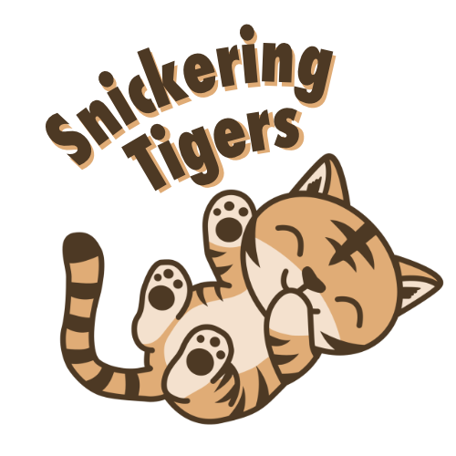 Snickering Tigers